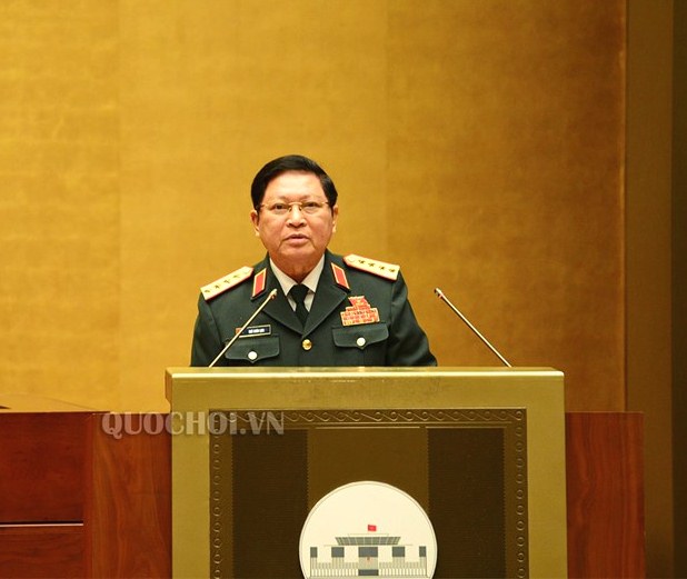 Xây dựng Cảnh sát biển Việt Nam cách mạng, chính quy, tinh nhuệ, hiện đại 